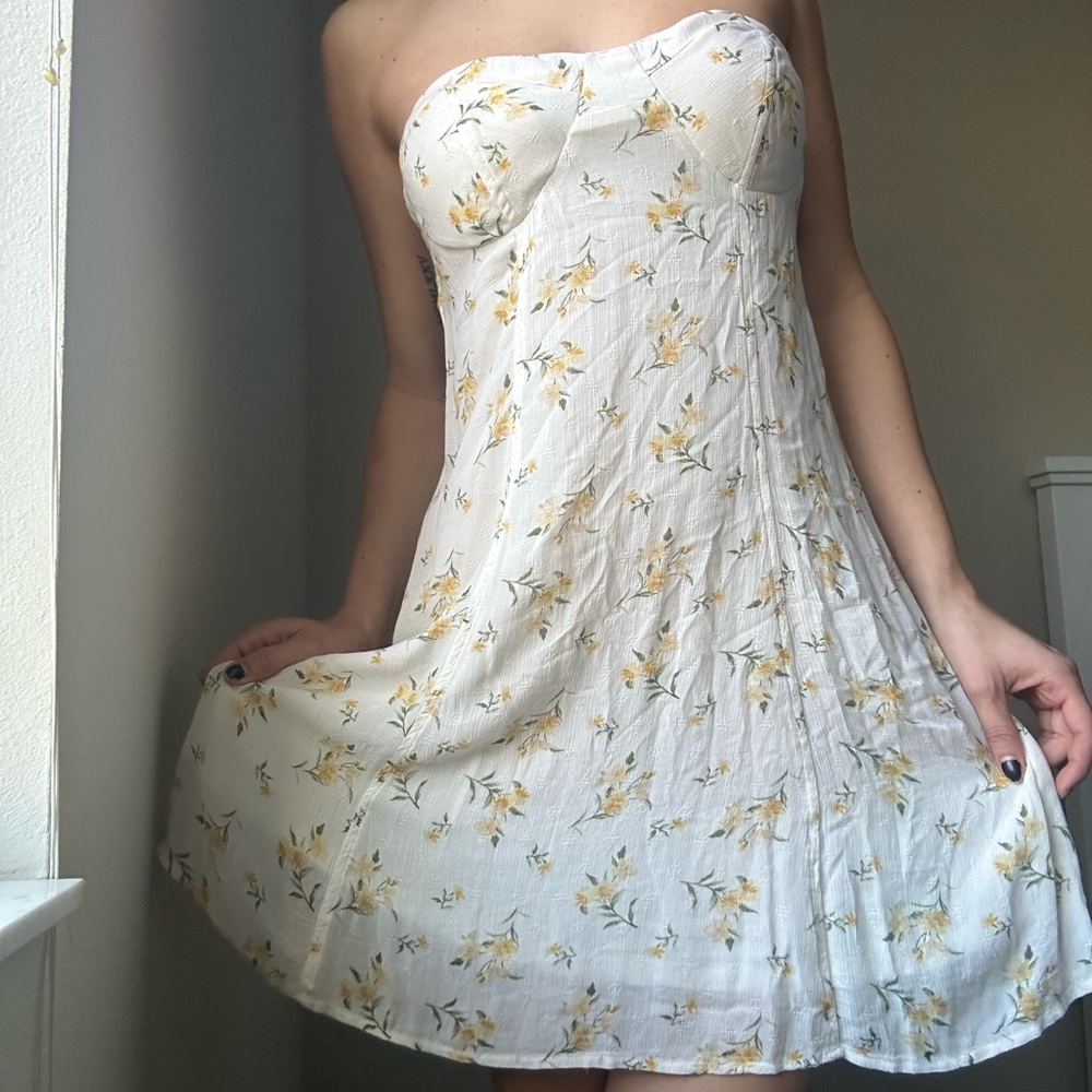 only worn one time! super comfy and cute always gets a lot of compliments